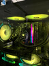 Thermalright(利民)  AQUA ELITE 240  ARGB 一体式水冷散热器 日蚀幻彩光效 全金属扣具 ARGB冷头 AE240 ARGB 实拍图