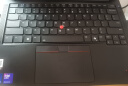 ThinkPad【国家补贴20%】联想E14笔记本电脑 AI PC 商务办公学生轻薄本 酷睿Ultra5-225H 32G 1T 2.8K黑色 实拍图