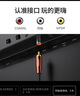 绿联 RCA莲花头数字同轴线音频线低音炮发烧级公对公转接线SPDIF5.1声道电视音响箱75欧连接线3米40299 实拍图