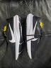 耐克NIKE跑步鞋男飞马40宽版PEGASUS 40运动鞋DV7480-001黑白42.5 实拍图