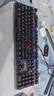 雷柏（Rapoo） V700RGB合金版 有线机械键盘 游戏办公108键RGB背光全键无冲可编程键盘 电竞吃鸡LOL 红轴 实拍图
