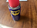 WD-40除锈剂润滑wd40门锁润滑油机械防锈油螺丝螺栓松动剂铁锈清洁神器 实拍图