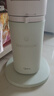 美的（Midea）【分离拆洗设计】家用语音声控定时塔扇节能电风扇轻音落地扇母婴立式无叶风扇摇头小风扇 ZAH10DR 实拍图