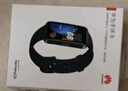 华为 手环 8华为手环智能手环快充长续航华为手环幻夜黑 男女 实拍图
