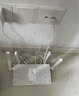 华为路由器千兆wifi6+家用无线5G双频电竞游戏漏油器穿墙王全屋wifi7信号放大器增强宿舍路由器ax3000M 极速版【海思双核3000兆+千兆网线】WiFi6+ 晒单礼品 魔方插座 红包/插座2 实拍图