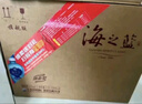 洋河 蓝色经典 海之蓝42度520ml*6瓶 整箱装 绵柔浓香型白酒 实拍图