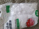 免撕透明保鲜膜套食品级pe膜保鲜袋碗罩剩饭菜松紧一次性碗套 100只升级加厚款 实拍图