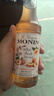 莫林（MONIN）马来西亚进口 白桃风味糖浆玻璃瓶装250ml 咖啡调酒伴侣 实拍图