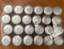 可口可乐（Coca-Cola）檀健次代言 雪碧Sprite柠檬味碳酸饮料330ml*24摩登罐  实拍图