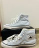 匡威（Converse）官方 All Star春夏新品男女高帮休闲板鞋A10535C A10535C 42.5 实拍图