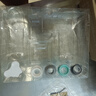 小质水龙头过滤器净水器家用自来水滤水器前置过滤器厨房卫生间通用软水机除菌除水垢除余氯 可手洗滤芯LJ012一机3芯 除菌除氯款 实拍图