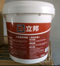 立邦 瓷砖背涂胶（高粘抗震）玻化砖背胶瓷砖强力粘结剂 5kg 实拍图