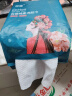 菲雀洗脸巾悬挂式洗脸巾一次性洗脸巾绵柔巾大包学生宿舍卸妆专用 尝鲜装 100抽 1包 挂式洗脸巾#A 实拍图
