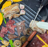 小熊（Bear）烤肉锅电烤盘 家用电烧烤炉 电烤炉多功能锅烤串烤肉一体不沾烤串机可拆烧烤炉DKL-H21P1 实拍图