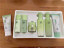 百雀羚（PECHOIN）护肤套装草本精萃套装水乳霜补水套装品质国货 实拍图