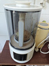 蓝宝（BLAUPUNKT）柔音破壁机家用豆浆机加热全自动智能预约榨汁机辅食机料理机早餐机1.5L大容量PB02白色 实拍图