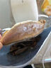 赶海弟香酥小黄鱼即食鱼干黄鱼酥即食孜然味小黄鱼酥35g学生海味零食 实拍图