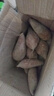 现挖烟薯糖心红薯新鲜空气炸锅烤地瓜农家沙地红心蜜薯 正宗烟薯25号 4斤 带箱 中大果（单果150g-500g） 实拍图