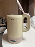 美的（Midea）电水壶热水壶电烧水壶1.7升大容量热水壶316母婴级无缝内胆恒温保温养生SH17X308-PRO 实拍图