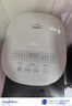 美的（Midea）电饭煲0涂层电饭锅5L大容量316L不锈钢内胆4-5人无涂层家用多功能微压电饭煲MB-RE576S 实拍图