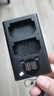 绿联3C认证NP-FZ100相机电池充电器适用索尼sony a7m4/a7c2/a7m3/A6700/a9m3/a7r4/a7r5/a9/ZV-E10二代 实拍图