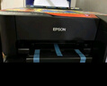 爱普生（EPSON）墨仓式 L3255彩色打印机 微信打印/无线连接  家用打印优选（打印、复印、扫描） 实拍图