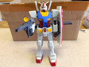 万代（BANDAI）HG UC系列 1/144 新生高达 敢达拼装模型儿童玩具 191 新生RX-78-2 元祖 实拍图