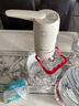 小熊（bear）桶装水抽水器 电动压水器 自动吸水器 矿泉水上水器 饮水机抽水泵 YSJ-D06H5 实拍图