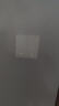 米家APP新款智能开关控制灵动小爱同学全屋单零火新款蓝牙mesh2.0 零火版 三开PC-白色（新款2.0） 实拍图