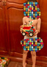 乐高（LEGO）积木机械组系列42184 柯尼塞格白色超跑男孩儿童玩具七夕节礼物 实拍图