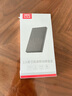 优越者USB3.0移动硬盘盒2.5英寸外置壳Typec转SATA串口笔记本电脑手机通用固态机械ssd硬盘盒子S233C 实拍图