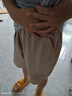 361°童装男女童梭织五分裤夏季新款小中大童运动裤男童短裤 风滚草1702 140 实拍图
