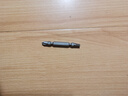 东成 电动工具附件十一字批头带磁性螺丝刀起子头加长批咀批头 十一字65两用 实拍图