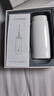 拜尔（BAIR）V2小不点 迷你冲牙器 便携式正畸电动洗牙器家用洁牙水牙线冲洗器 送女男朋友女神节礼物 茉白（折叠后约12厘米） 4支喷头 实拍图