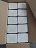 蓝漂抽纸4层400张*20包加厚原生木浆家用卫生纸巾面巾餐巾纸抽整箱装 实拍图