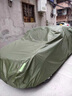 金雨保汽车车衣车罩加厚牛津布防雪防冻防晒防雨隔热保护罩全罩通用四季 青翠绿【100%航天级牛津布车衣】+送收纳袋 真正加厚牛津布【质保十年】防晒抗撕裂 实拍图