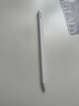 Apple/苹果 Pencil Pro 磁吸触控笔手写笔苹果笔电容笔书写绘画适用于iPad mini新品/Pro (M4)/Air (M2) 实拍图