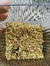呈雪醇桂花干花头采无硫特级桂花茶汾酒桂花干食用干桂花泡茶泡酒养生茶 【头茬新花】75g*2瓶桂花干 实拍图