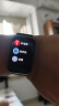 华为HUAWEI WATCH FIT new 曜石黑 华为手表 运动智能手表 时尚轻薄快充 炫彩大屏男女 实拍图