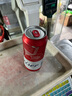 百威啤酒TOP淡色拉格450ml*18听整箱装新老包装交替发货  实拍图