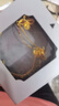 周大福几何四叶草实心黄金吊坠套链(工费:520计价)EOF1317 40cm 足金 约5.30g 晒单实拍图