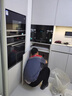 西门子（SIEMENS）水玲珑500 嵌入式反渗透家用直饮机 智能超薄嵌饮机 净饮机 净水器 即滤即饮  国家补贴WS5053BB1C 实拍图