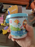 得力(deli)12色超轻粘土学生玩具彩泥橡皮泥黏土手工DIY(颜色随机)手提桶装毕业儿童节文具生日礼物 实拍图
