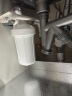 滨特尔（pentair）前置过滤器大通量家用全屋自来水管道40μm过滤器9吨/H大流量水驱涡轮+反冲洗刮洗净水器 【升级9T/H】S160前置过滤器 实拍图