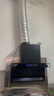 华多宝油烟机一级能效变频家用大吸力顶侧双吸大风量静压低噪音挥手感应智控自动清洗油烟机7字型抽烟机 【厨热套装天然气】70大屏+猛火定时灶+16L恒温 实拍图