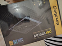 鑫谷（segotep）GM1250W ATX3.1金牌全模组电源（12V-2X6支持5080/5090显卡/全电压宽幅/台式电脑游戏主机箱电源） 实拍图