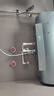 美的（Midea）TECH亲肤活水玲珑超薄80升双胆扁桶电热水器3300W速热水电分离一级能效UDpro国家补贴以旧换新 实拍图