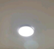 雷士（NVC）led吸顶灯阳台灯现代简约家用圆形房间卧室灯百搭灯具 24W正白光 实拍图