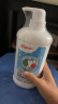 贝亲（Pigeon）餐具清洗剂 洗奶嘴果蔬水杯餐具玩具 套装 600ml+700ml PL156 实拍图