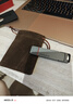 ThinkPad联想thinkplus固态U盘双接口Type-C/USB3.2高速传输闪存手机电脑投标商务办公优盘 TU200Pro 256G【高速430MB/s】 实拍图